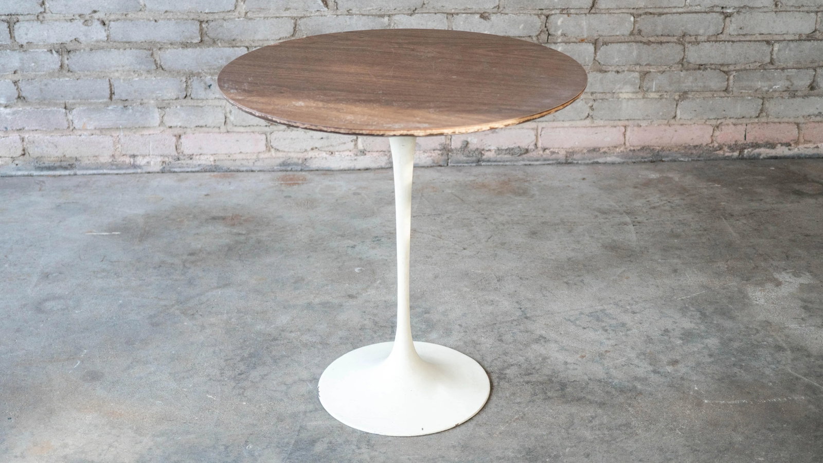 1960s Tulip Side Table by Eero Saarinen for Knoll Associates - 3