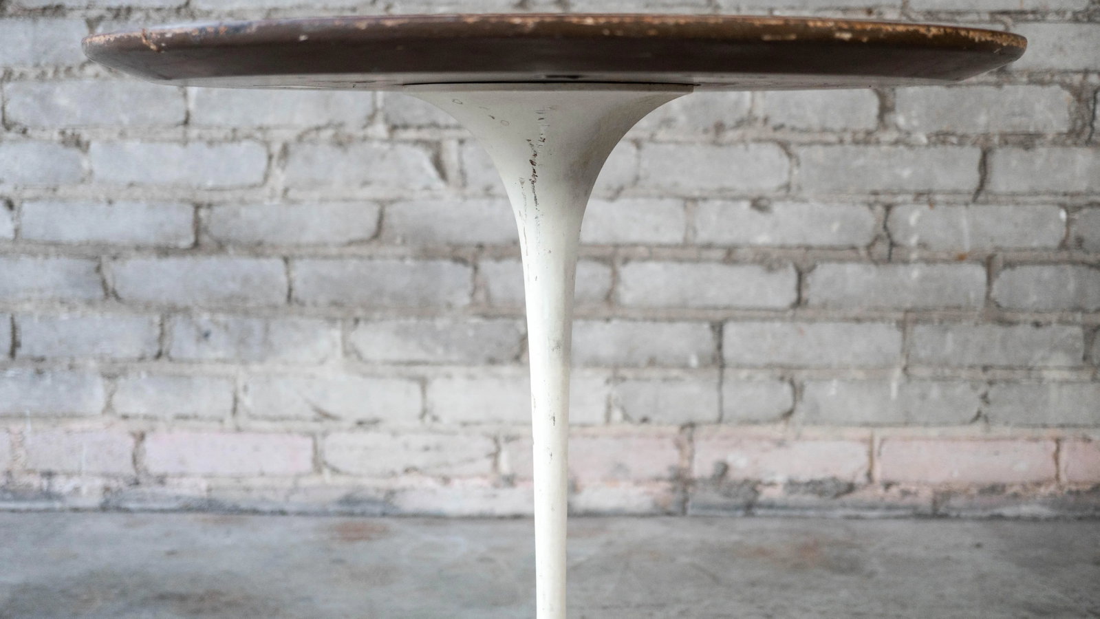 1960s Tulip Side Table by Eero Saarinen for Knoll Associates - 4
