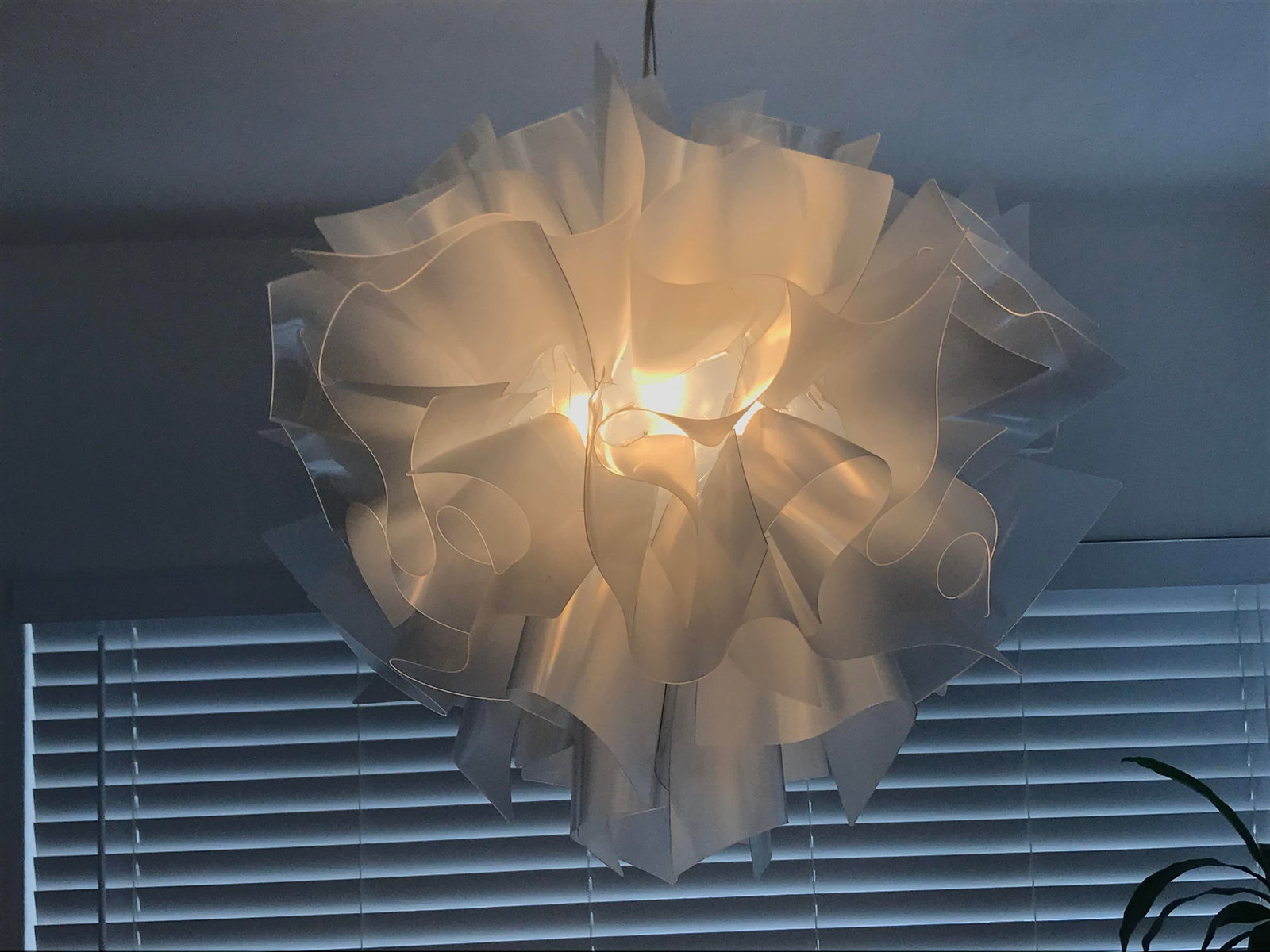 Slamp Veli Suspension Large Pendent Light Fixture by Adriano Rachele - 12