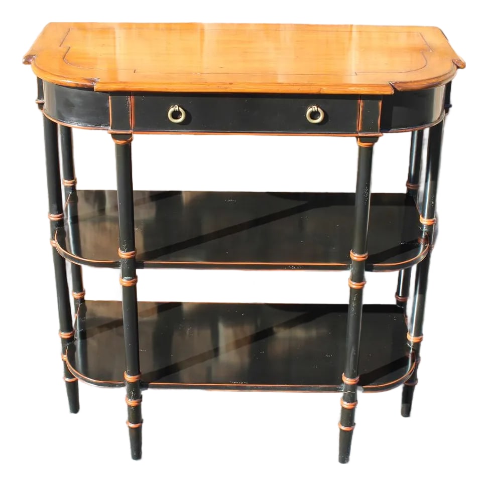 Theodore Alexander Atelier De La Madeleine Console (1 of 18)
