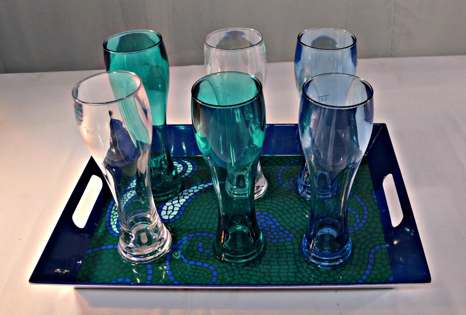 Seven-Piece Outdoor Beer Serving Set - 2