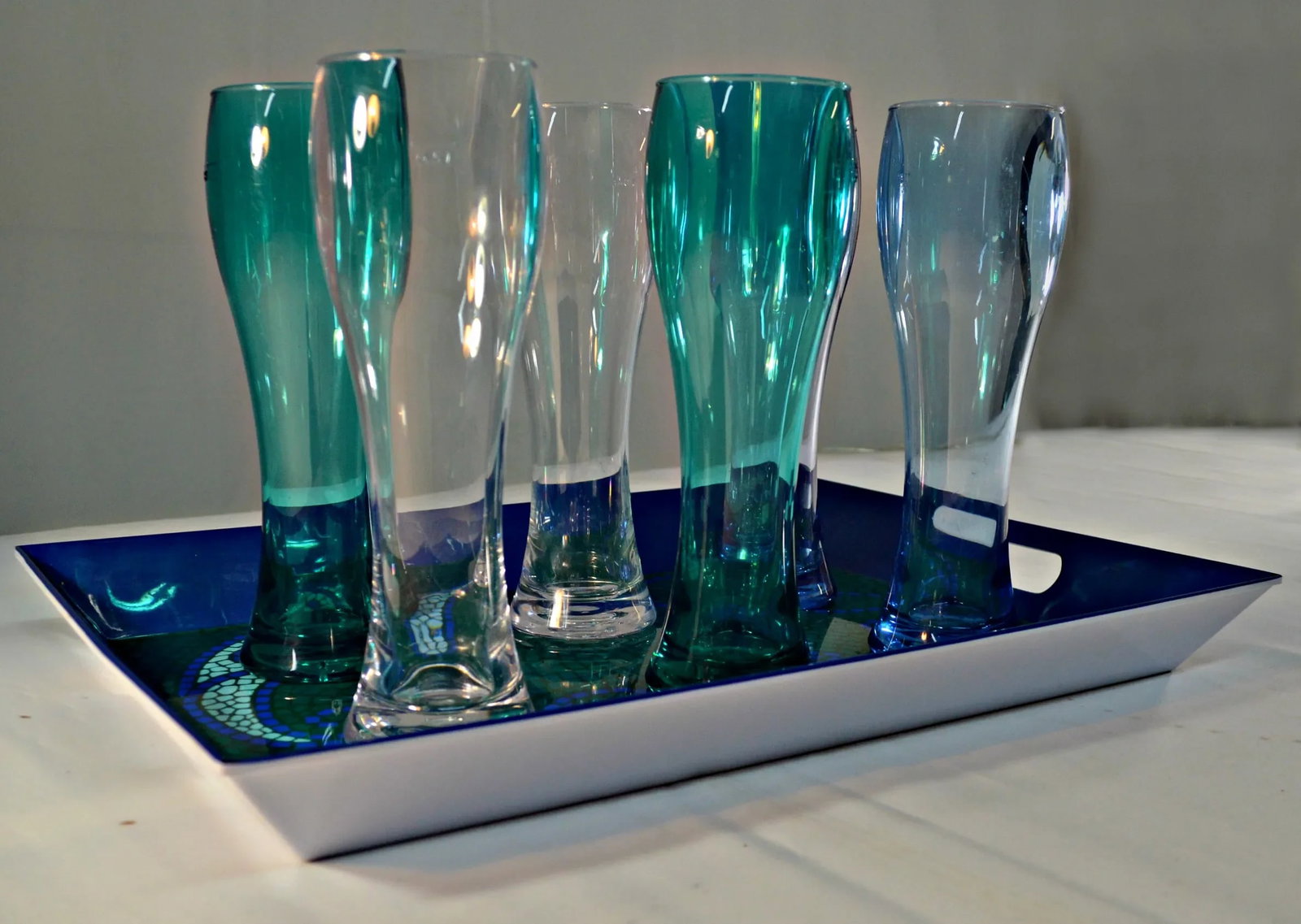 Seven-Piece Outdoor Beer Serving Set - 3