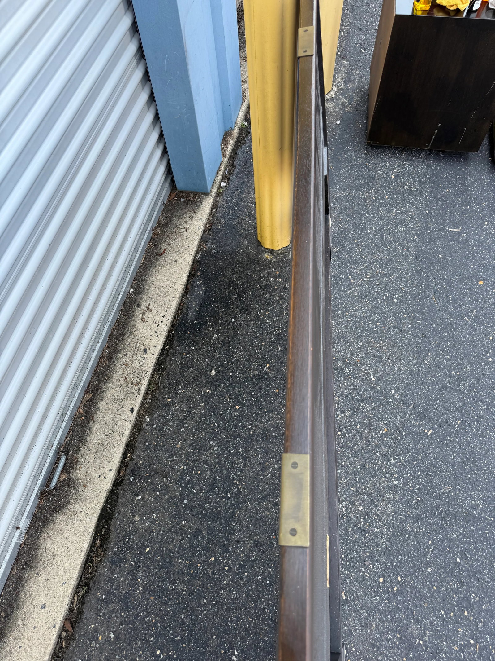 Mid 20th Century Henredon Headboard - 2
