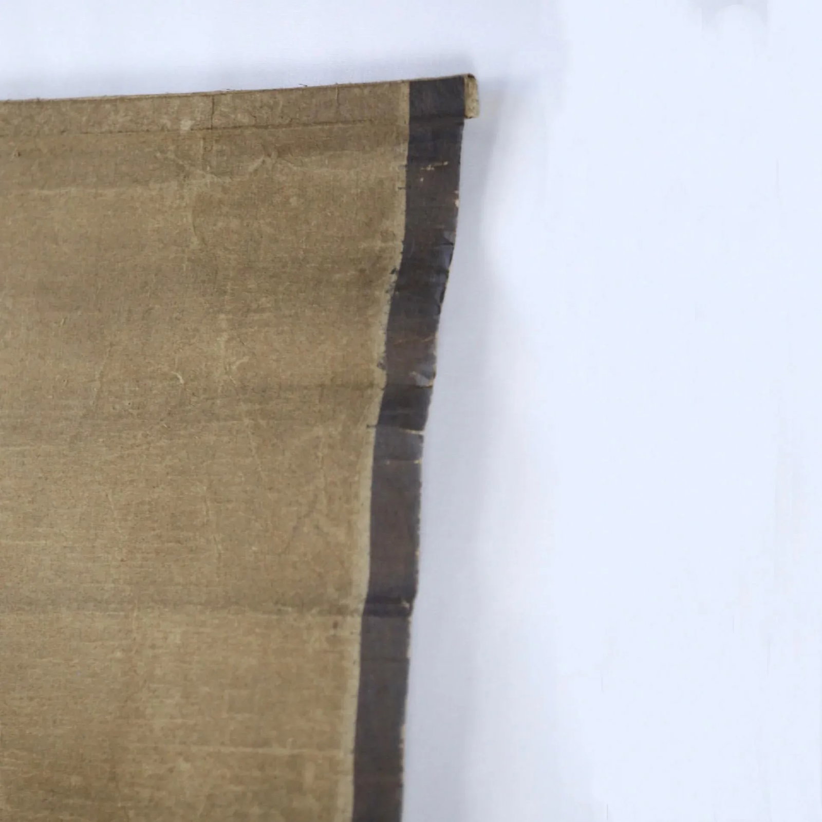 1990s Chinese Emperor Scroll Painting - 7