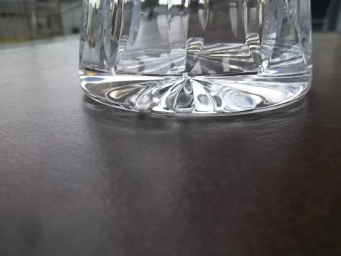 Waterford Classic Crystal Vase - 10
