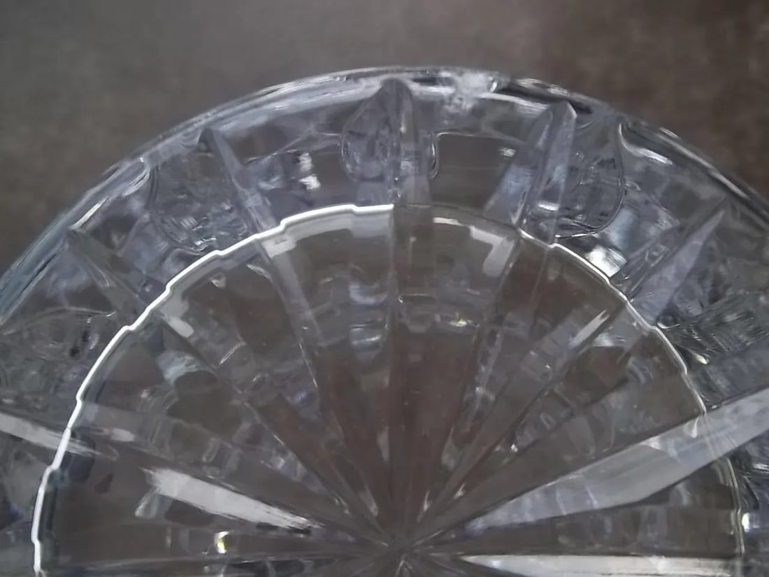 Waterford Classic Crystal Vase - 11