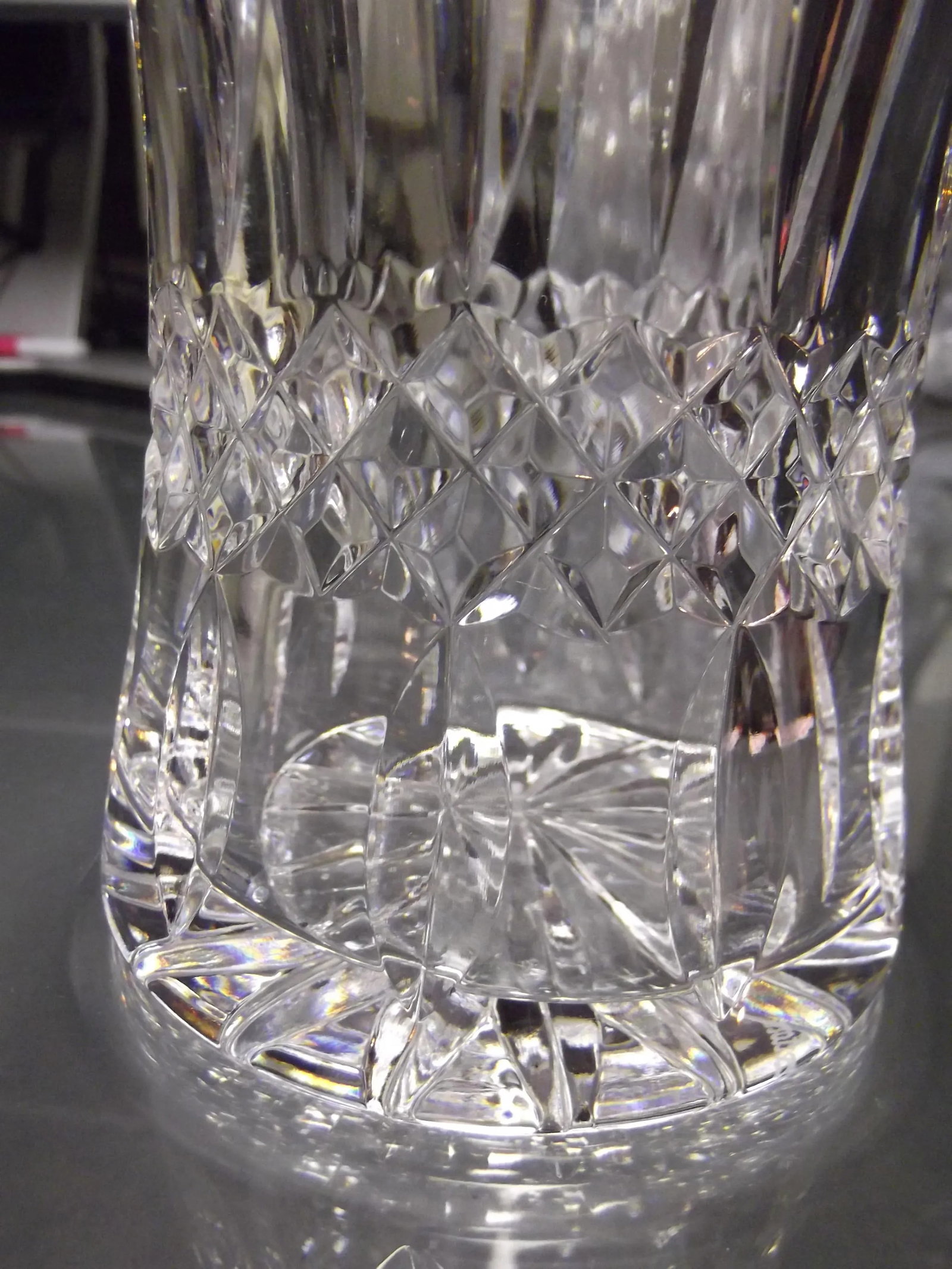Waterford Classic Crystal Vase - 2