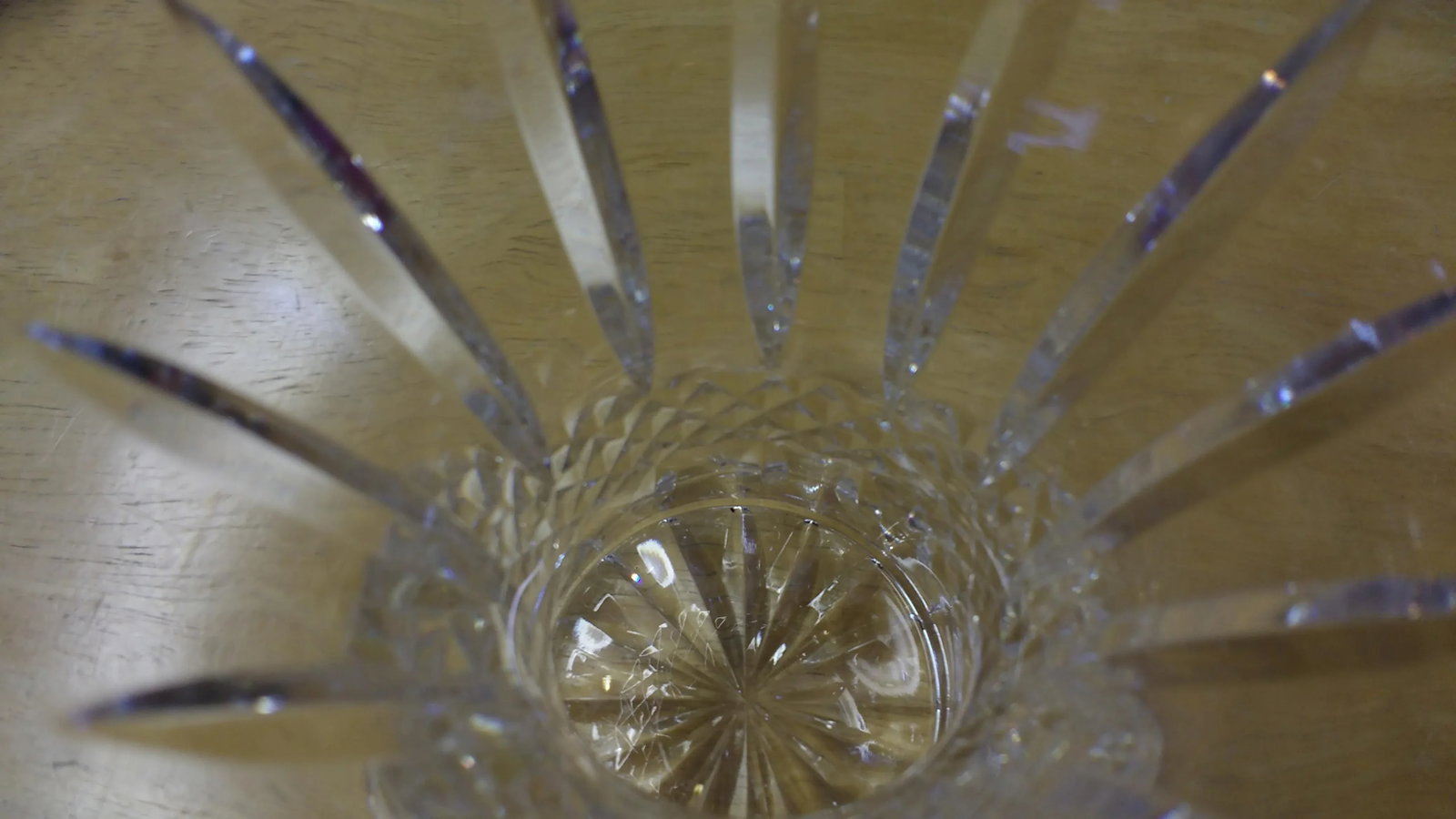 Waterford Classic Crystal Vase - 7