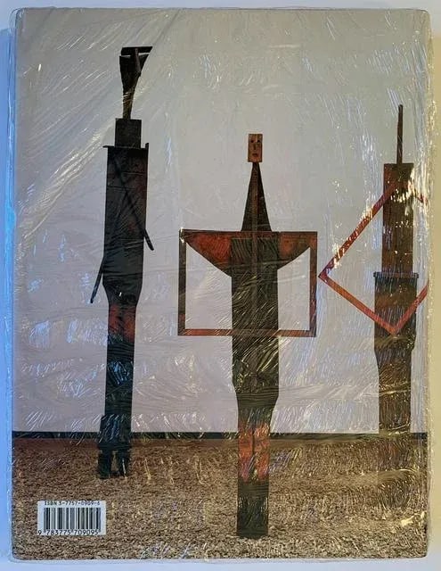 2000 Picasso: The Sculptures: A Catalogue Raissone Of The Sculptures Book - 2