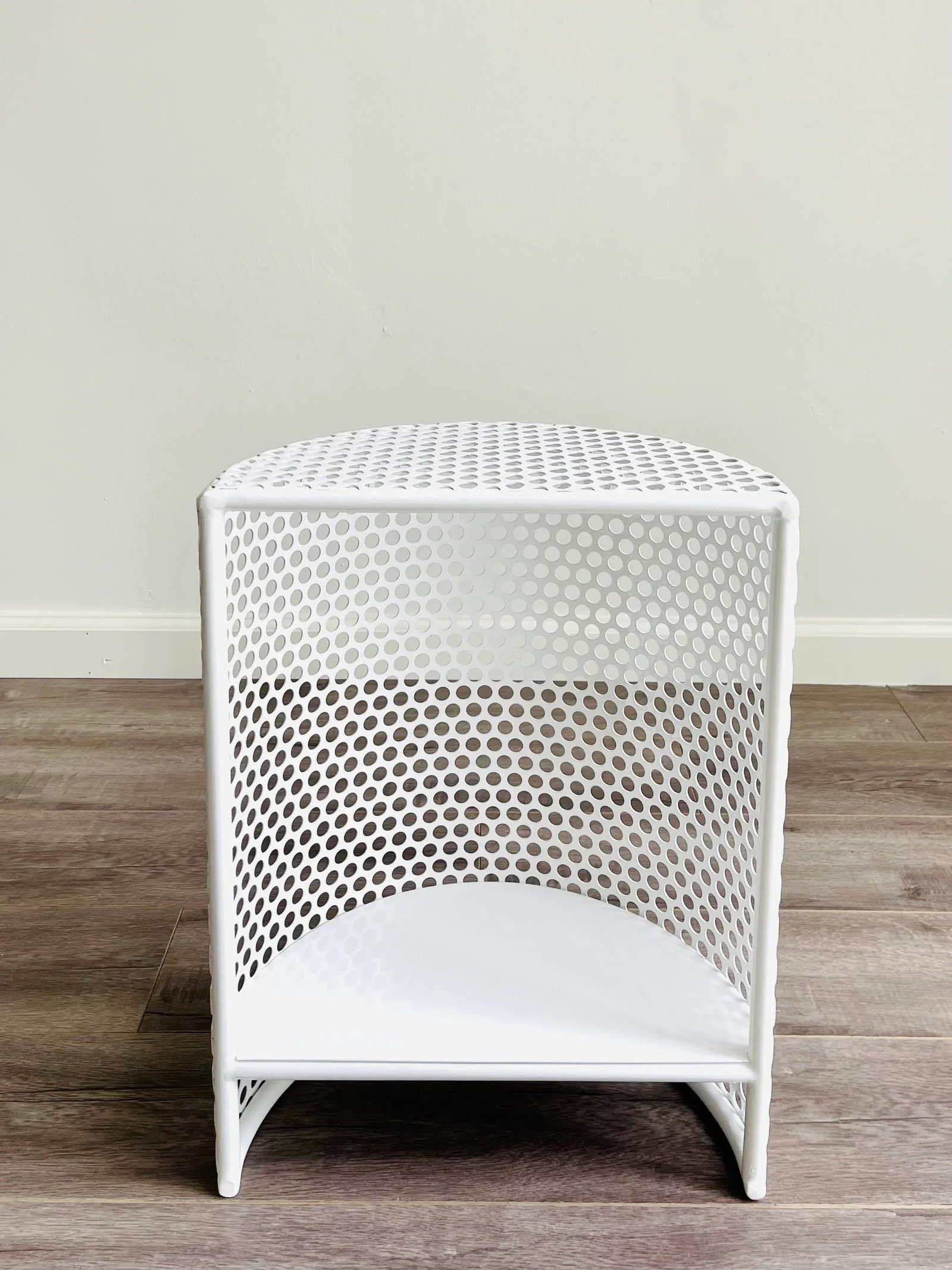Indoor Outdoor Sabin Half-Moon Archipelago Table - 3
