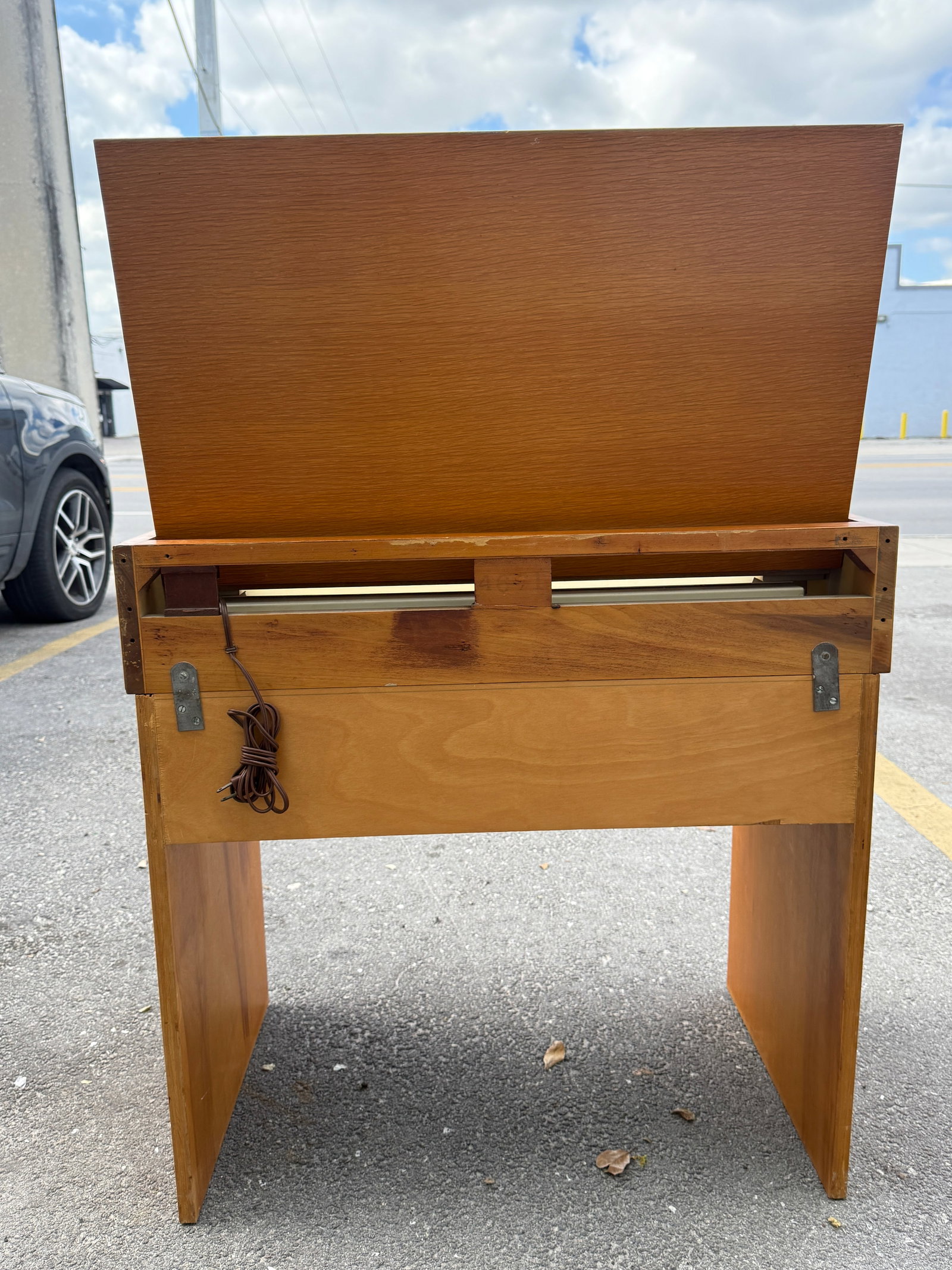 1950s Rare Mid Century Modern Herman Miller George Nelson Vanity - 12