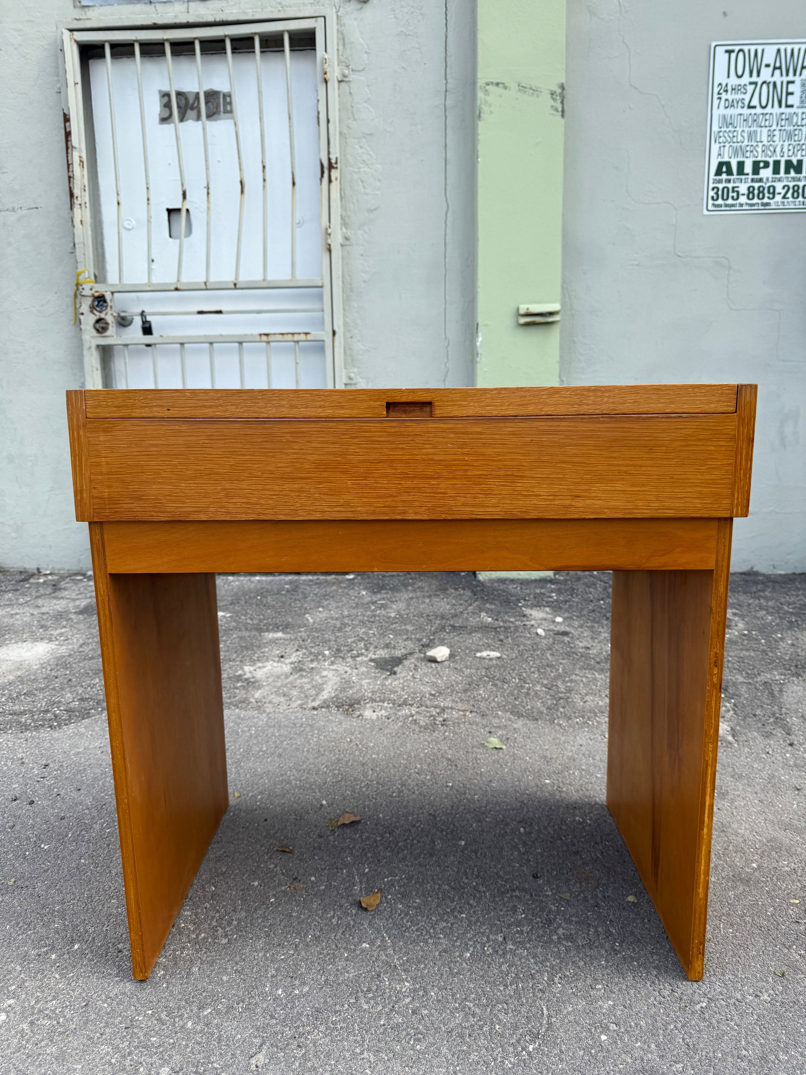 1950s Rare Mid Century Modern Herman Miller George Nelson Vanity - 4