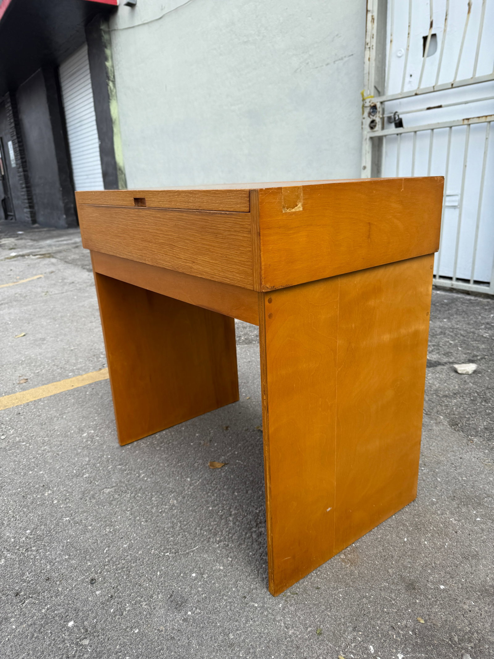 1950s Rare Mid Century Modern Herman Miller George Nelson Vanity - 7
