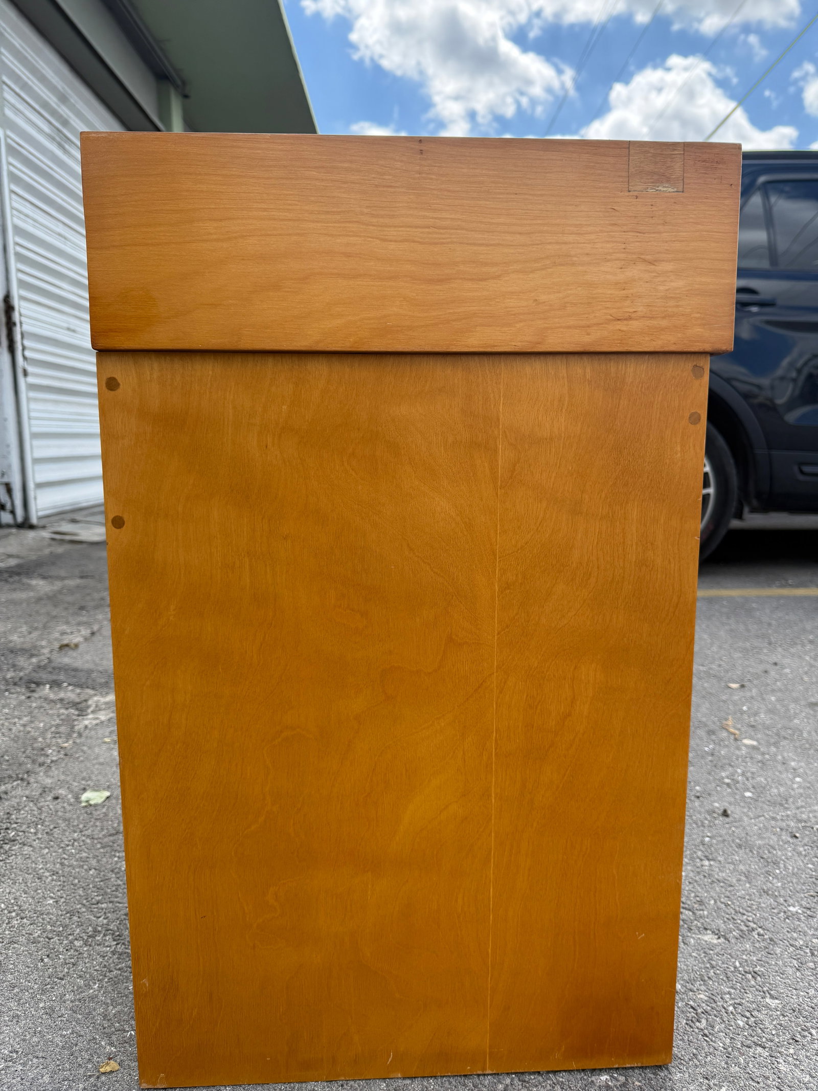 1950s Rare Mid Century Modern Herman Miller George Nelson Vanity - 8