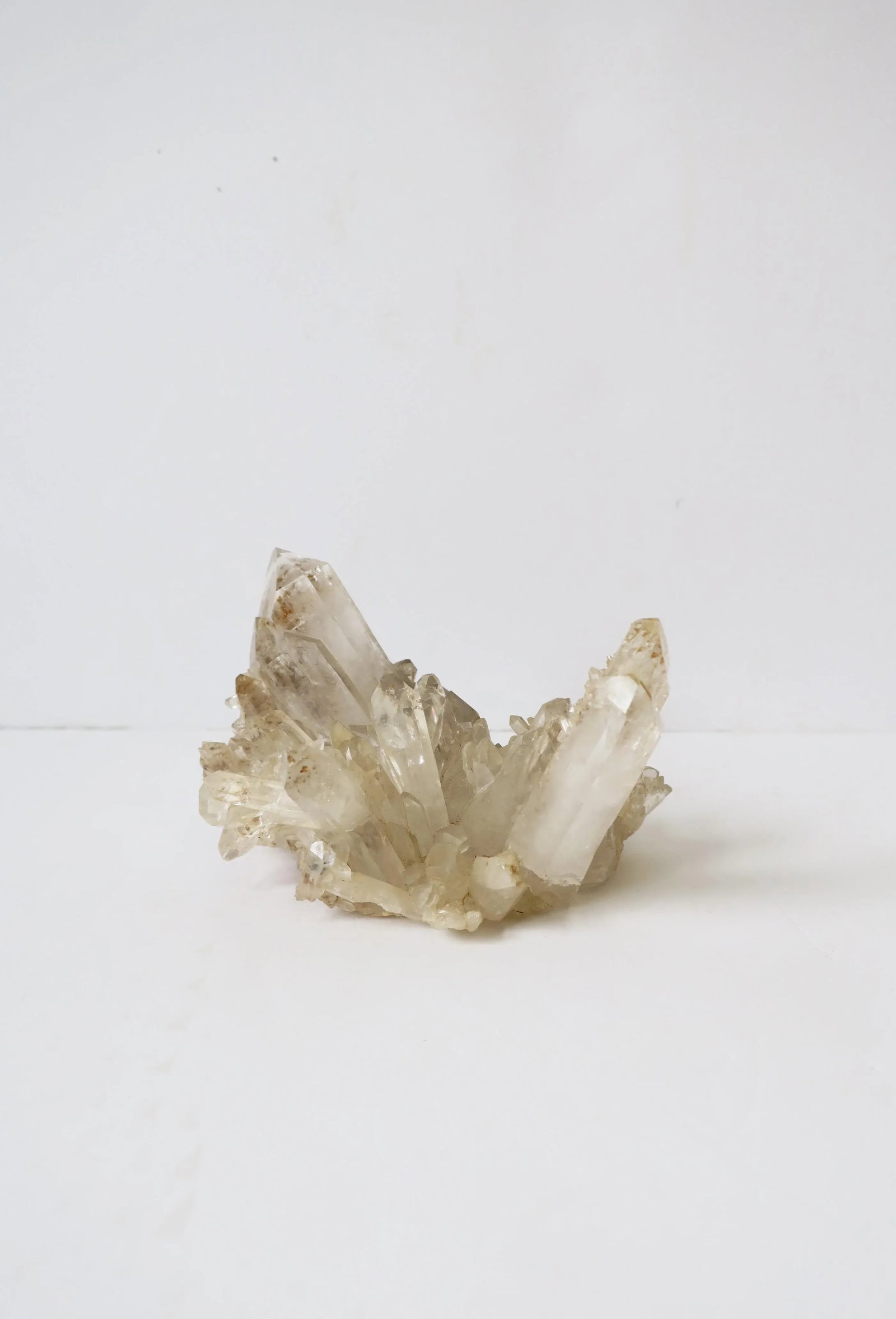 Natural Rock Crystal Specimen Piece - 2
