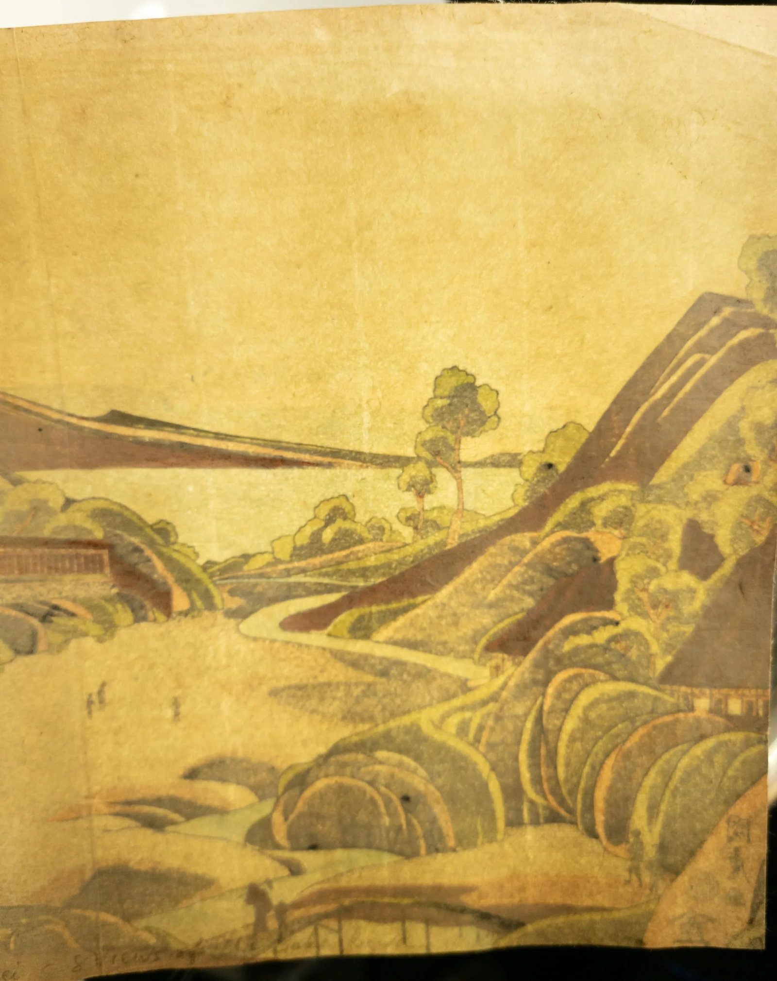 Early 20th Century Japanese Woodblock Print After Utigawa Kunitora - 10