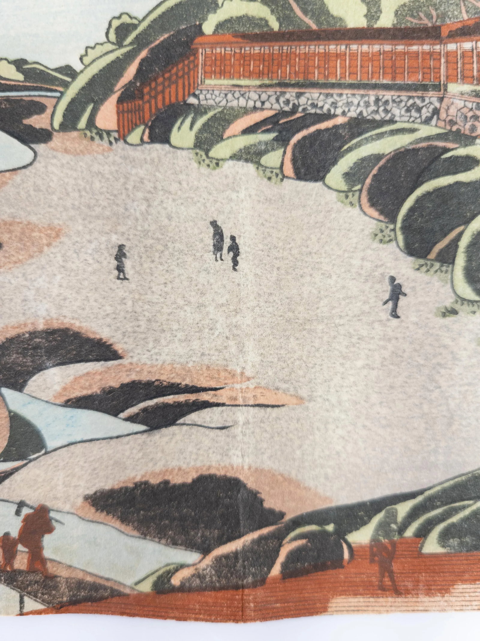 Early 20th Century Japanese Woodblock Print After Utigawa Kunitora - 6