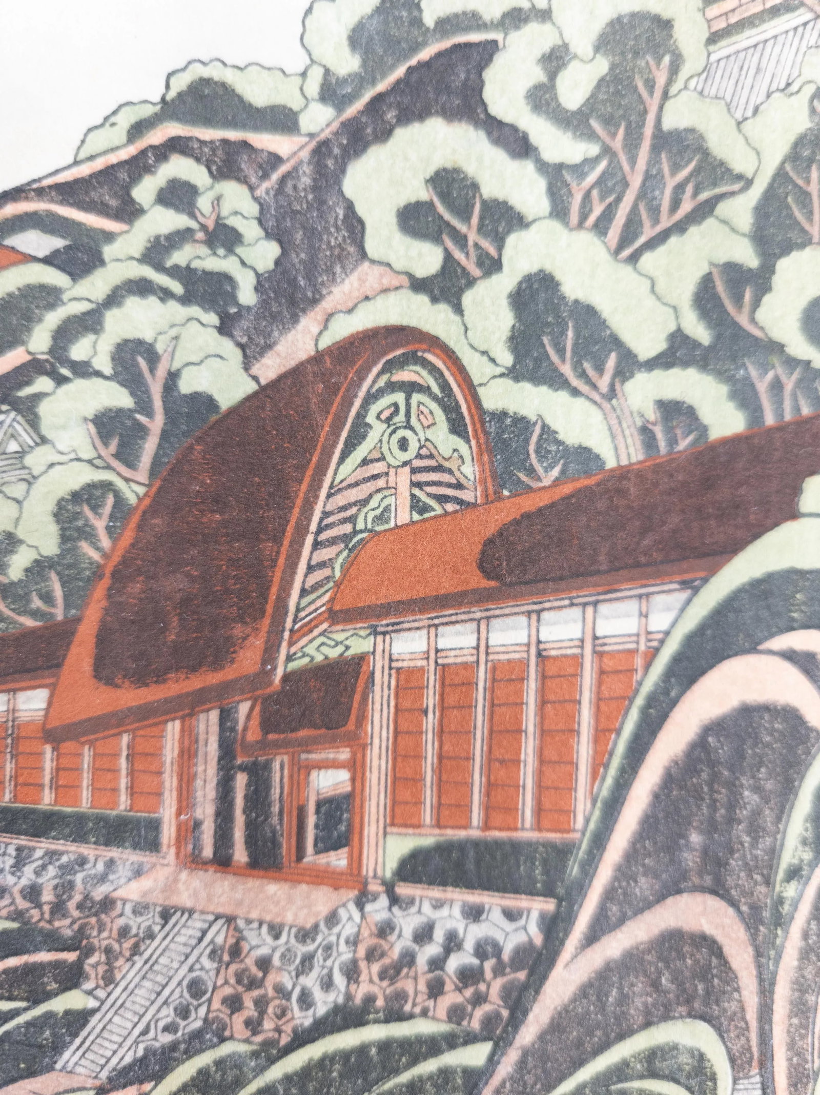 Early 20th Century Japanese Woodblock Print After Utigawa Kunitora - 7