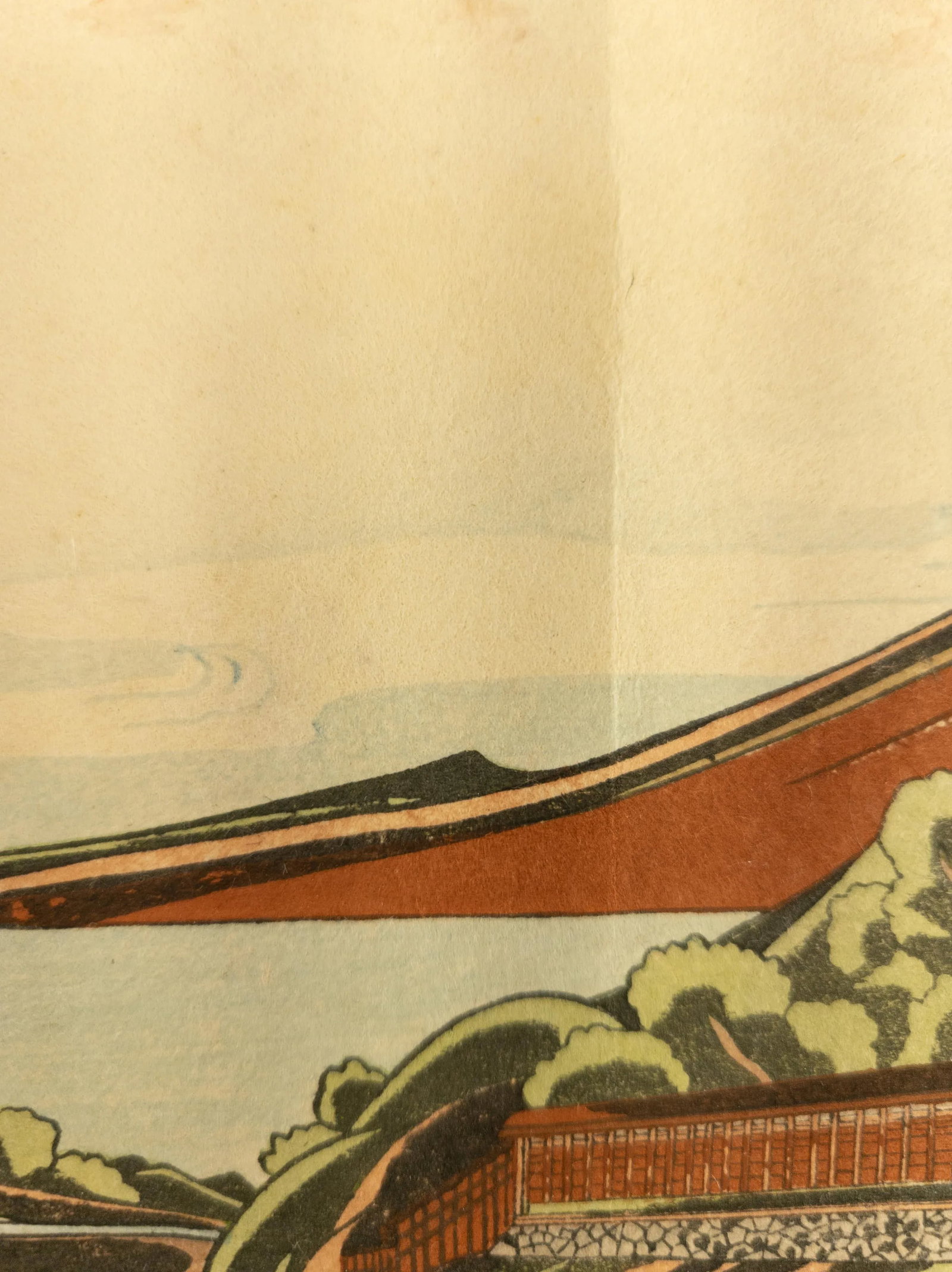 Early 20th Century Japanese Woodblock Print After Utigawa Kunitora - 8