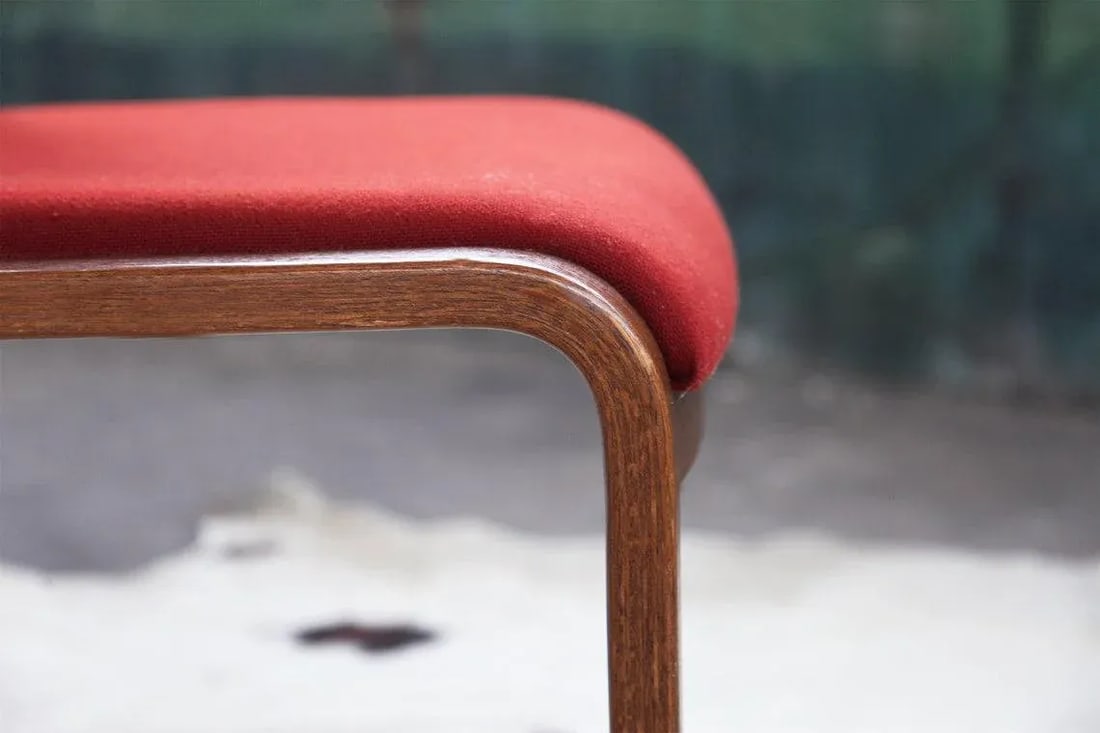1970s Postmodern Thonet Bentwood Armchair Lounge Chair - 4