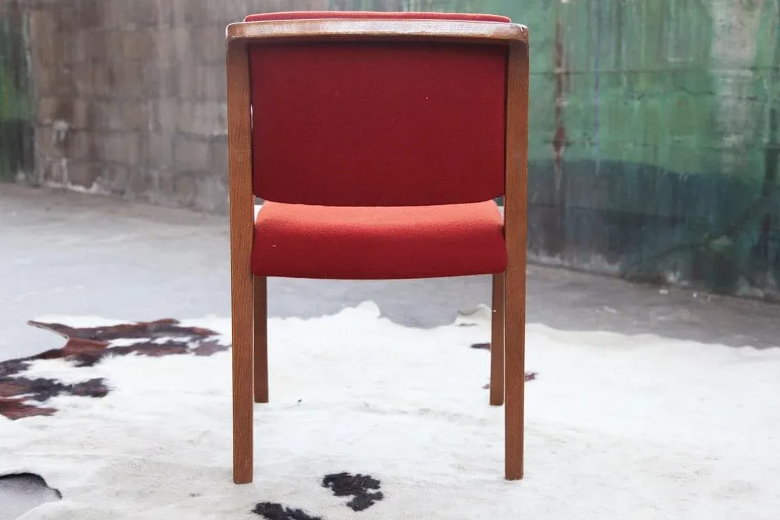 1970s Postmodern Thonet Bentwood Armchair Lounge Chair - 6