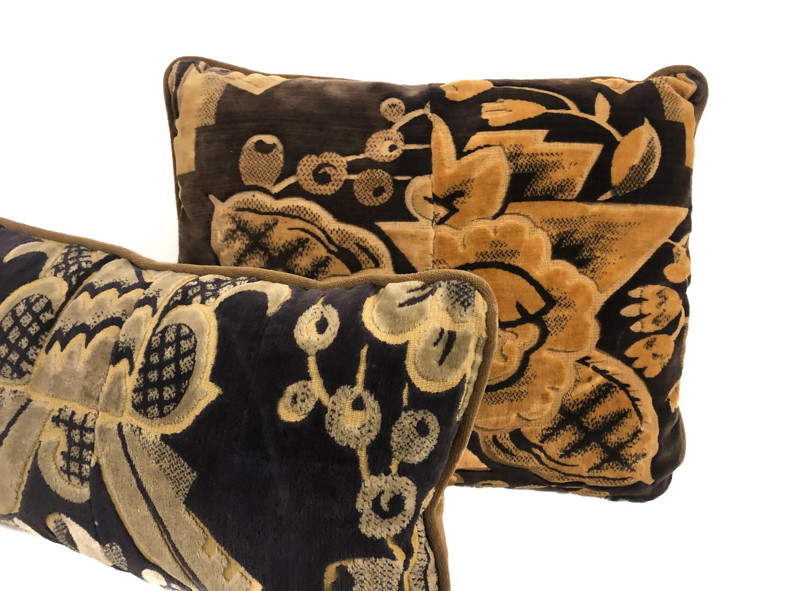 French Art Deco Pilllow - 10