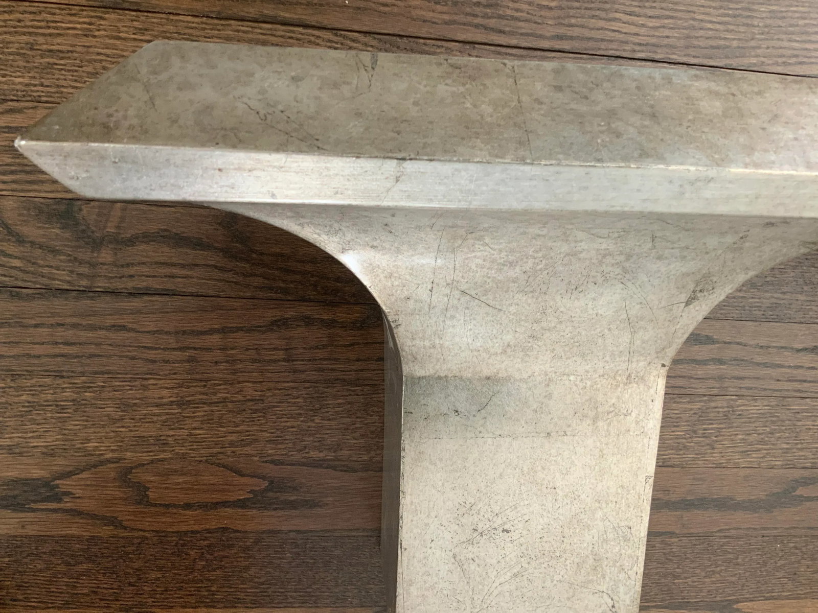1960s Hollywood Regency-Style Florentine Wall Planters / Torcheres - a Pair - 5