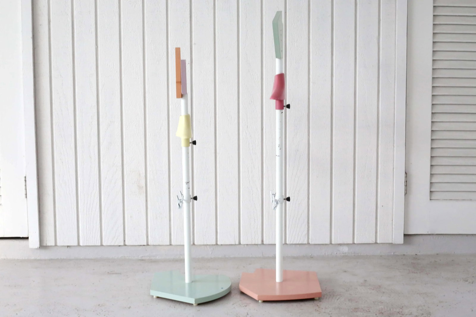 1990's Postmodern Child Mannequins - Set of 2 - 4