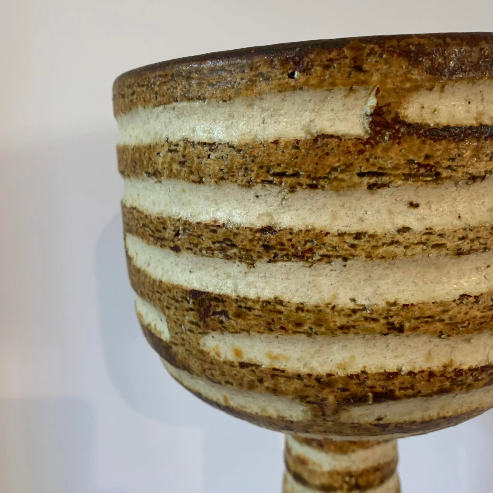 Ikebana Chalice Vase - 4