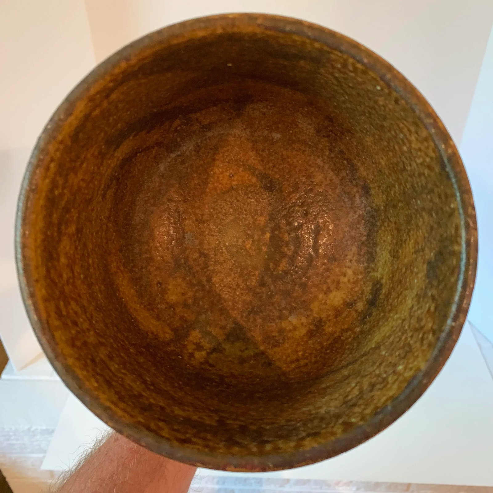Ikebana Chalice Vase - 6