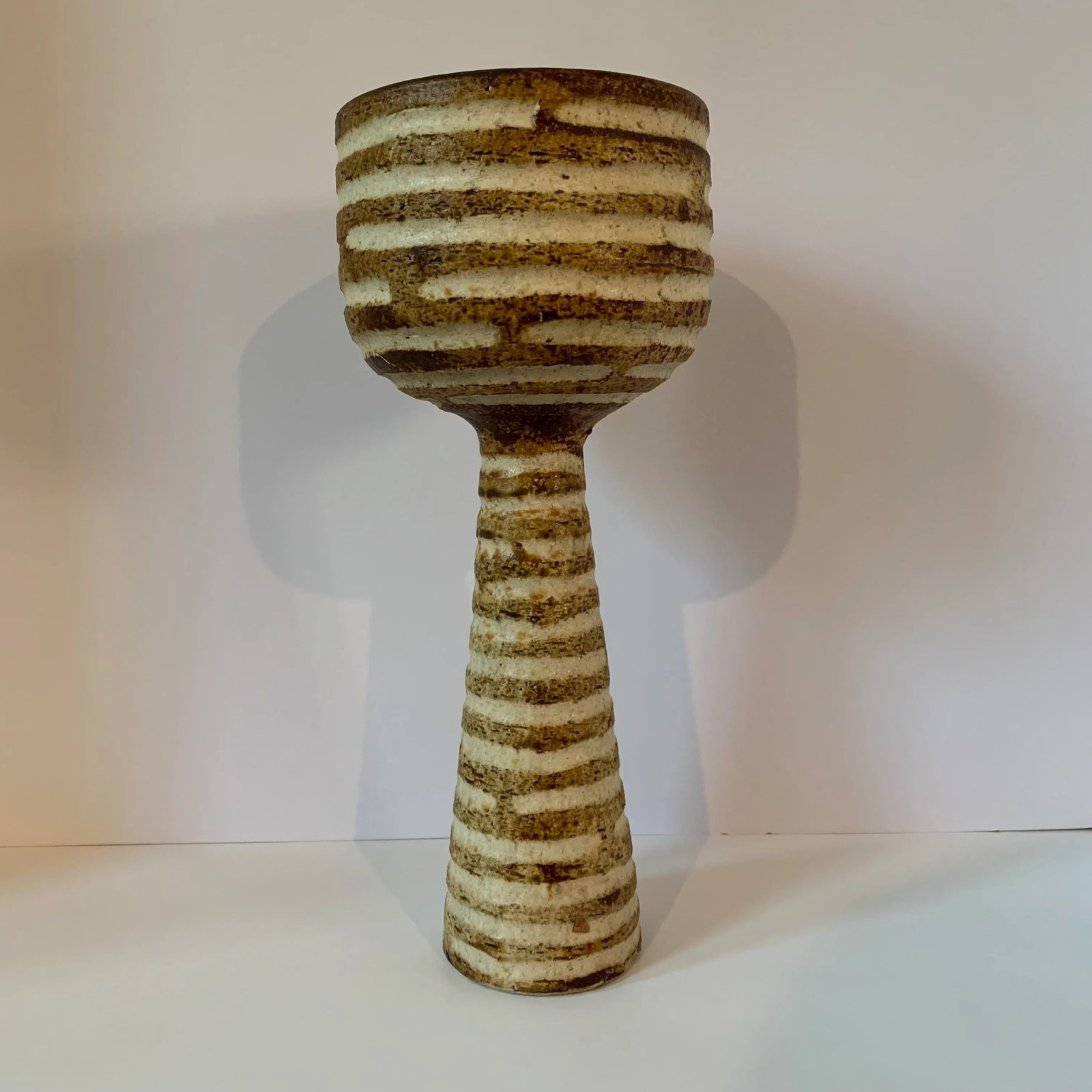 Ikebana Chalice Vase - 7