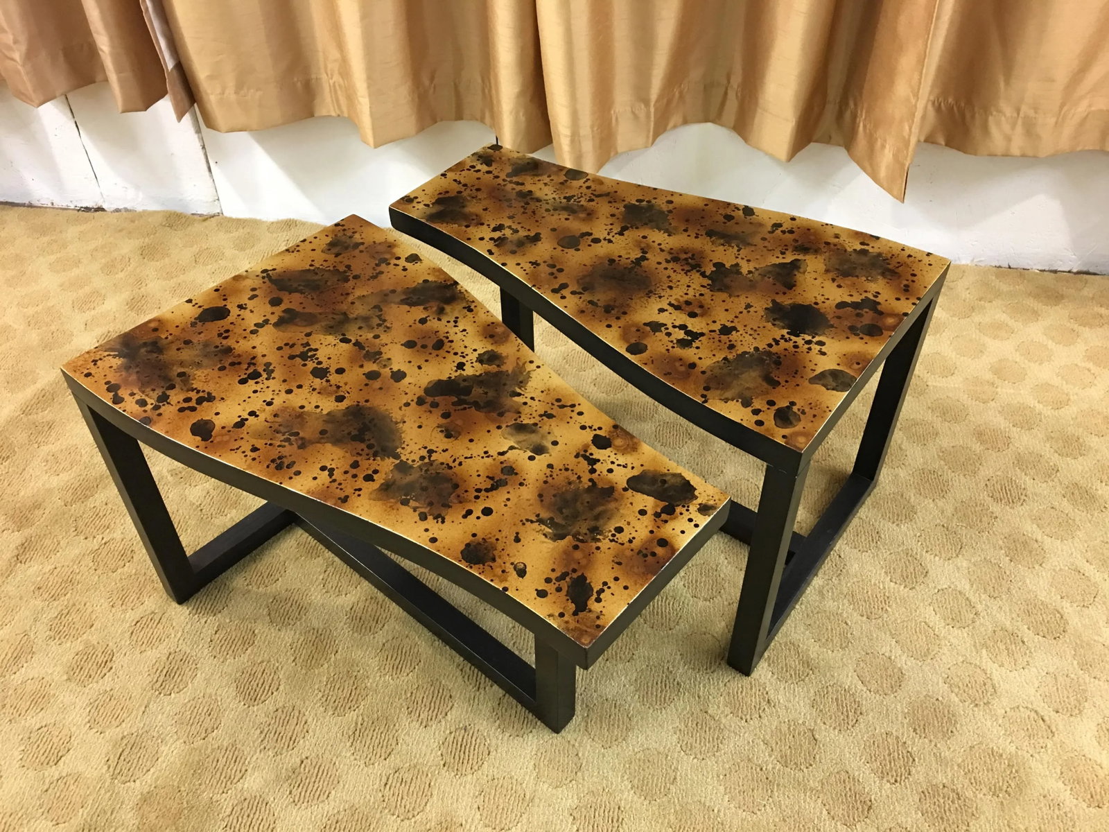 Kittinger Mid-Century Modern Tables - A Pair - 2
