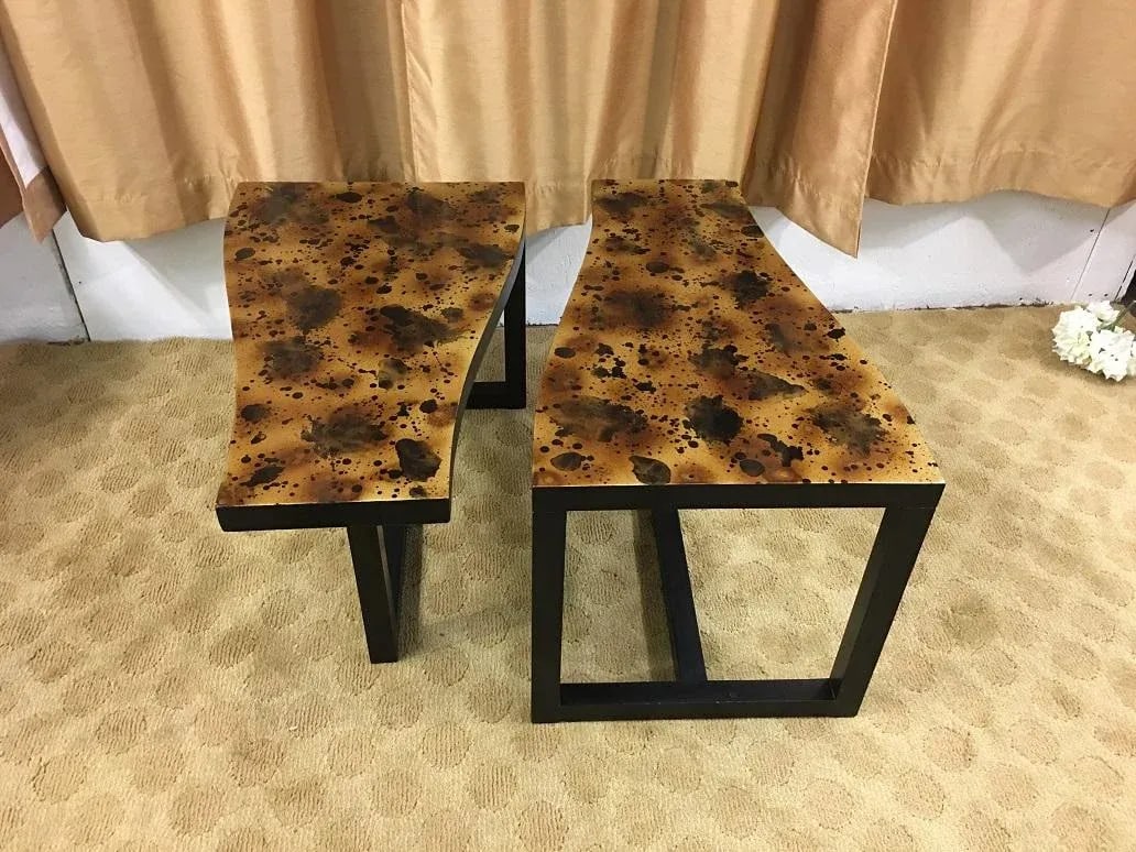 Kittinger Mid-Century Modern Tables - A Pair - 3