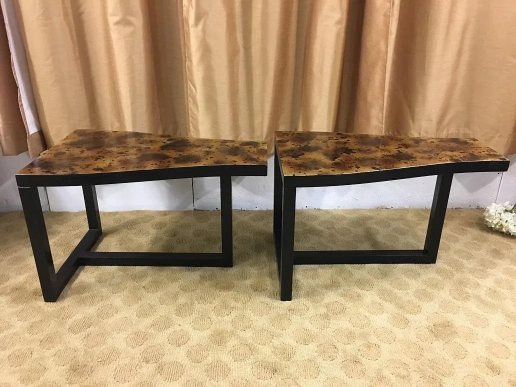 Kittinger Mid-Century Modern Tables - A Pair - 4