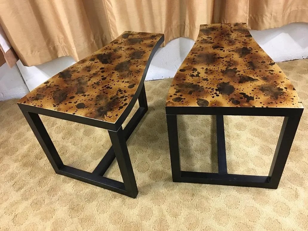 Kittinger Mid-Century Modern Tables - A Pair - 6