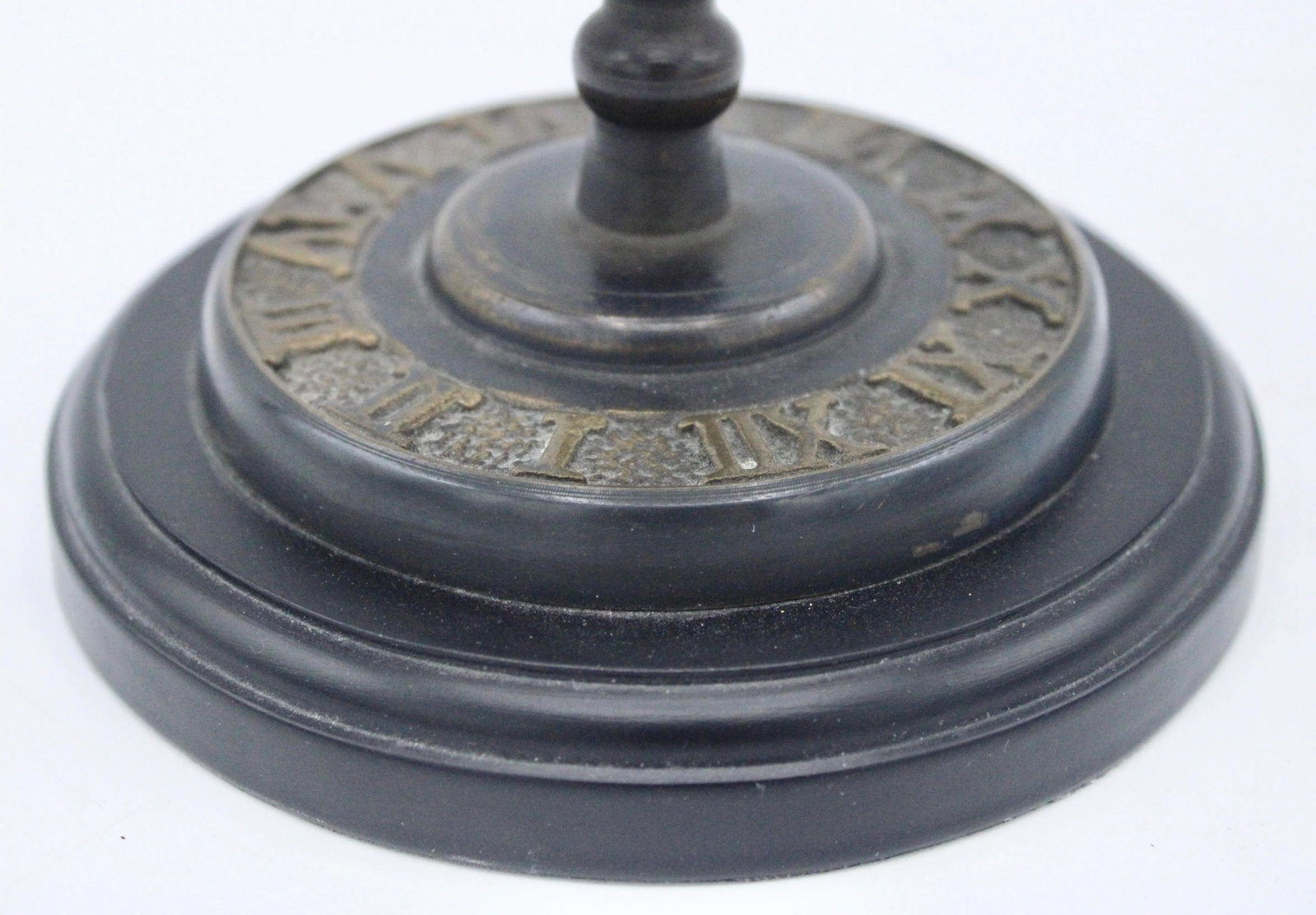 Vintage Metal Armillary Globe - 5