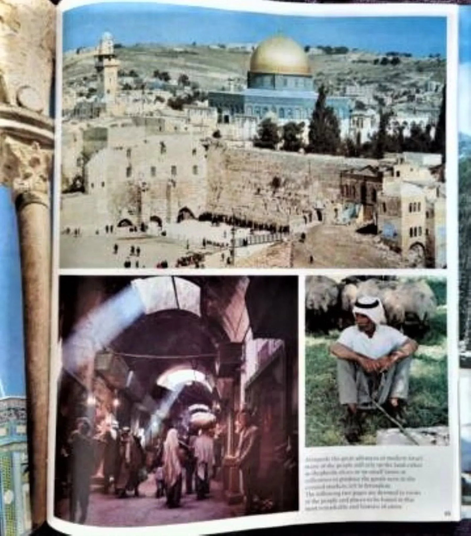 1970s The World in Color Photography by William MacQuitty Coffee Table Book - 5