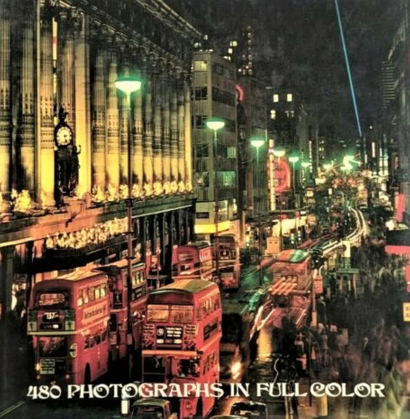 1970s The World in Color Photography by William MacQuitty Coffee Table Book - 8