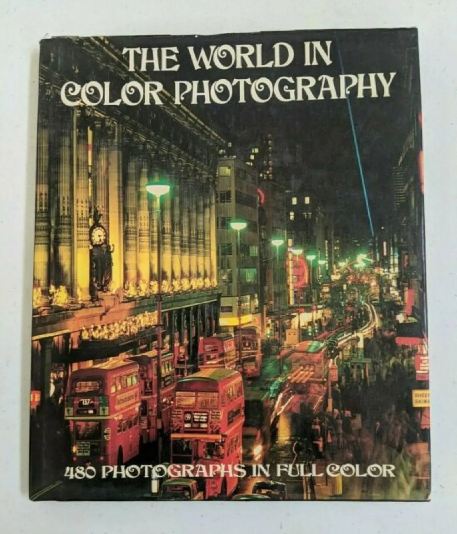 1970s The World in Color Photography by William MacQuitty Coffee Table Book - 9