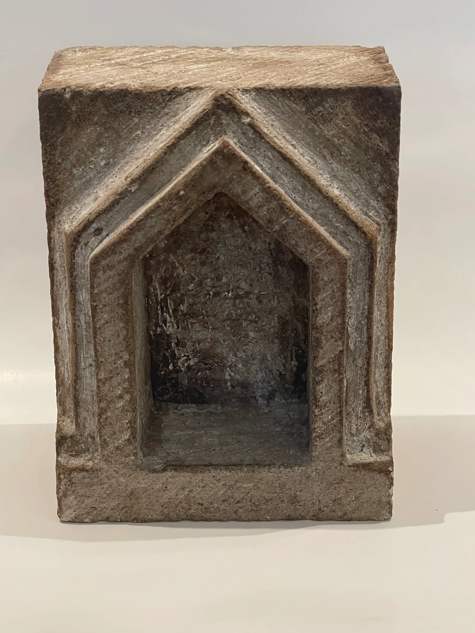 Stone Mexican Church Niche - 6