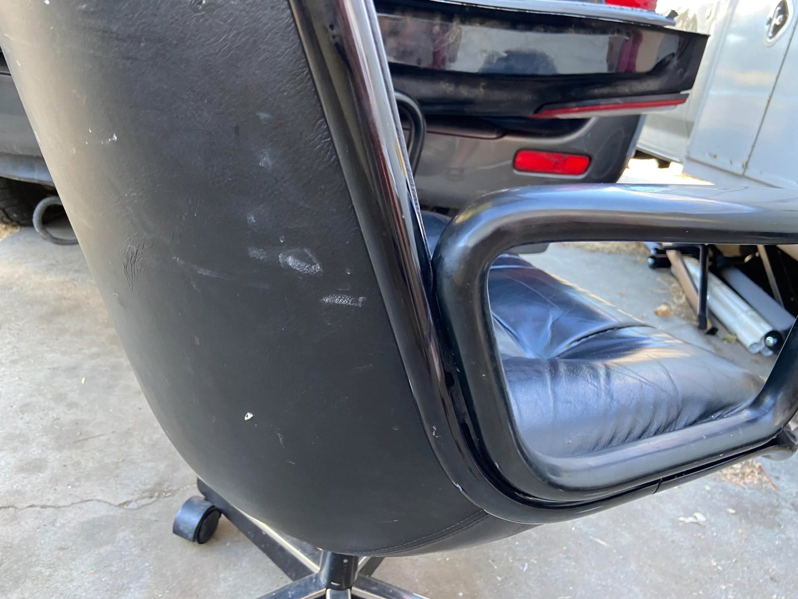 1980s Knoll Charles Pollock Chair - 4