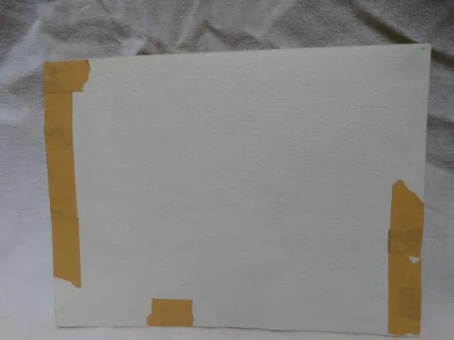Pacific Theater War Beach Watercolor - 3