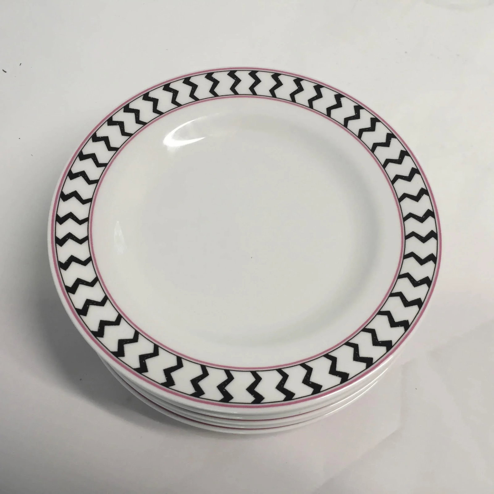 Set of 6"MIKASA" Dessert/Butter Plates - 4