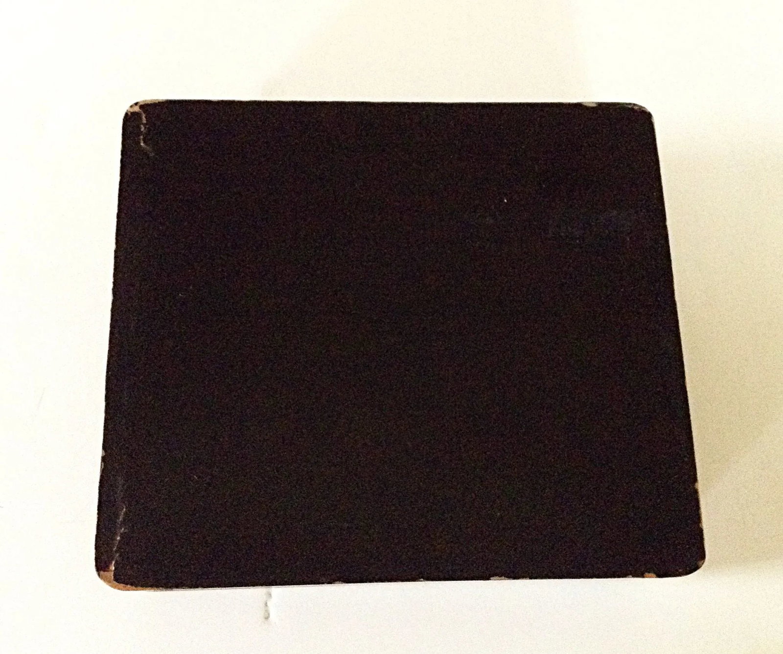Japanese Lacquered Box - 8