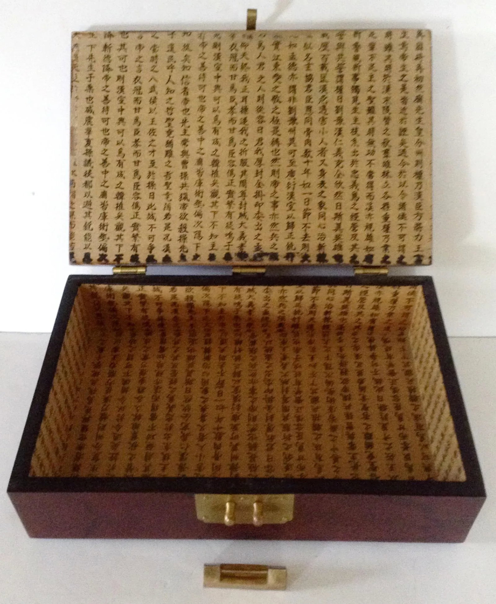 Asian Rosewood Box - 3