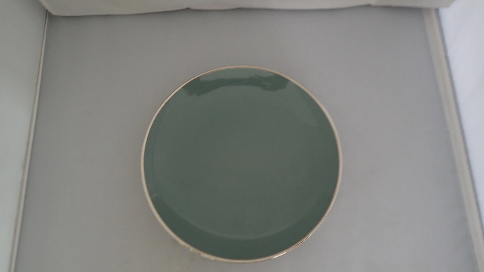 Midcentury Franciscan Salad Plates S/6 - 3