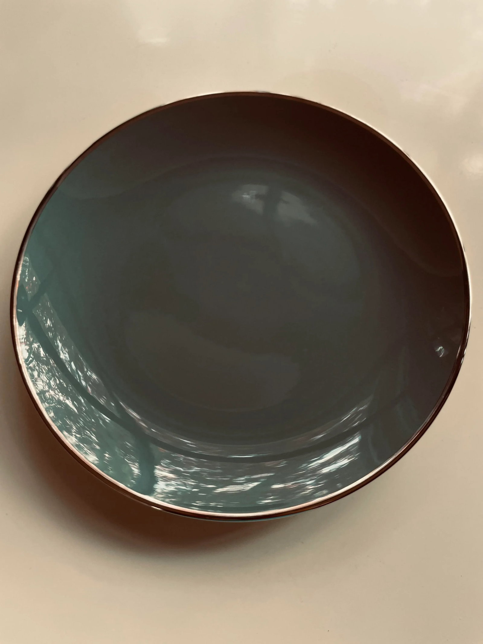 Midcentury Franciscan Salad Plates S/6 - 9