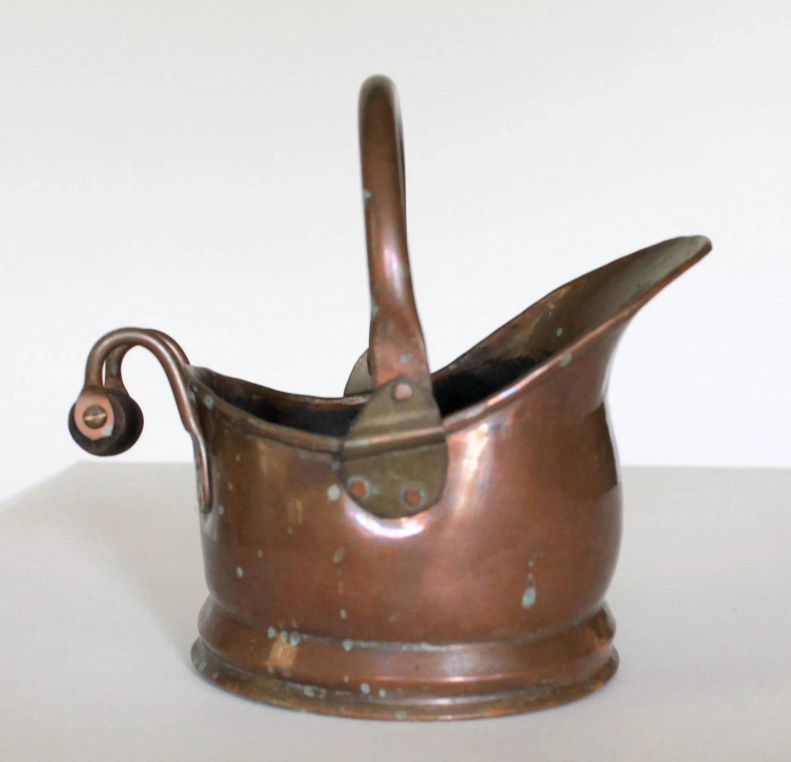 Vintage Copper Planter - 2