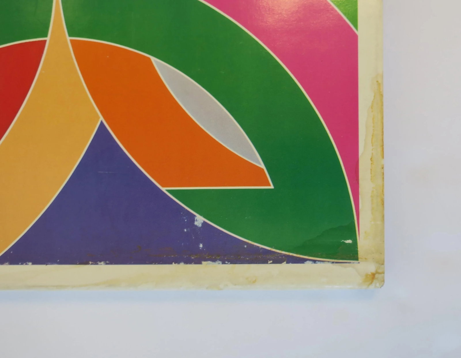 Frank Stella Abstract Artist Metropolitan Museum of Art Book, 1970, New York - 9