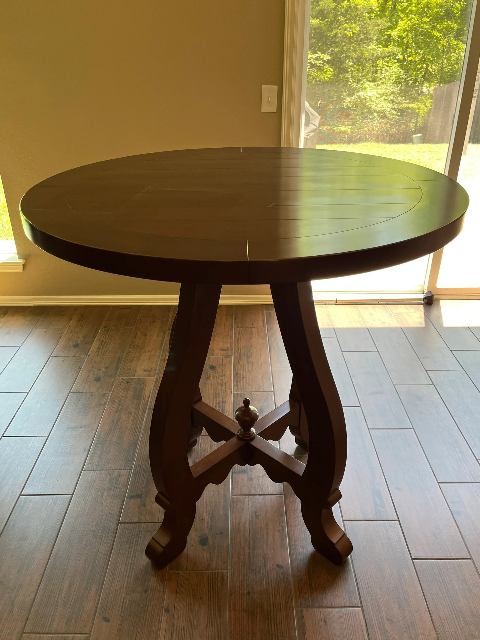 Fremarc Designs Round Bistro Table - 2